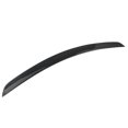 thumbnail image 5 of Ikon Motorsports Compatible with 03-09 Mercedes-Benz CLK-Class W209 Trunk Spoiler - Carbon Fiber (CF), 5 of 6