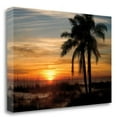thumbnail image 2 of Tangletown Fine Art Ana Maria Sunset by Mike Jones Poster Frame - 20 x 29 x 1.5 in., 2 of 2