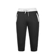 thumbnail image 3 of LYXSSBYX Cargo Pants for Men Clearance Men Sport Fitness Jogging Elastic Stretchy Bodybuilding Bermuda Sweatpants, 3 of 4