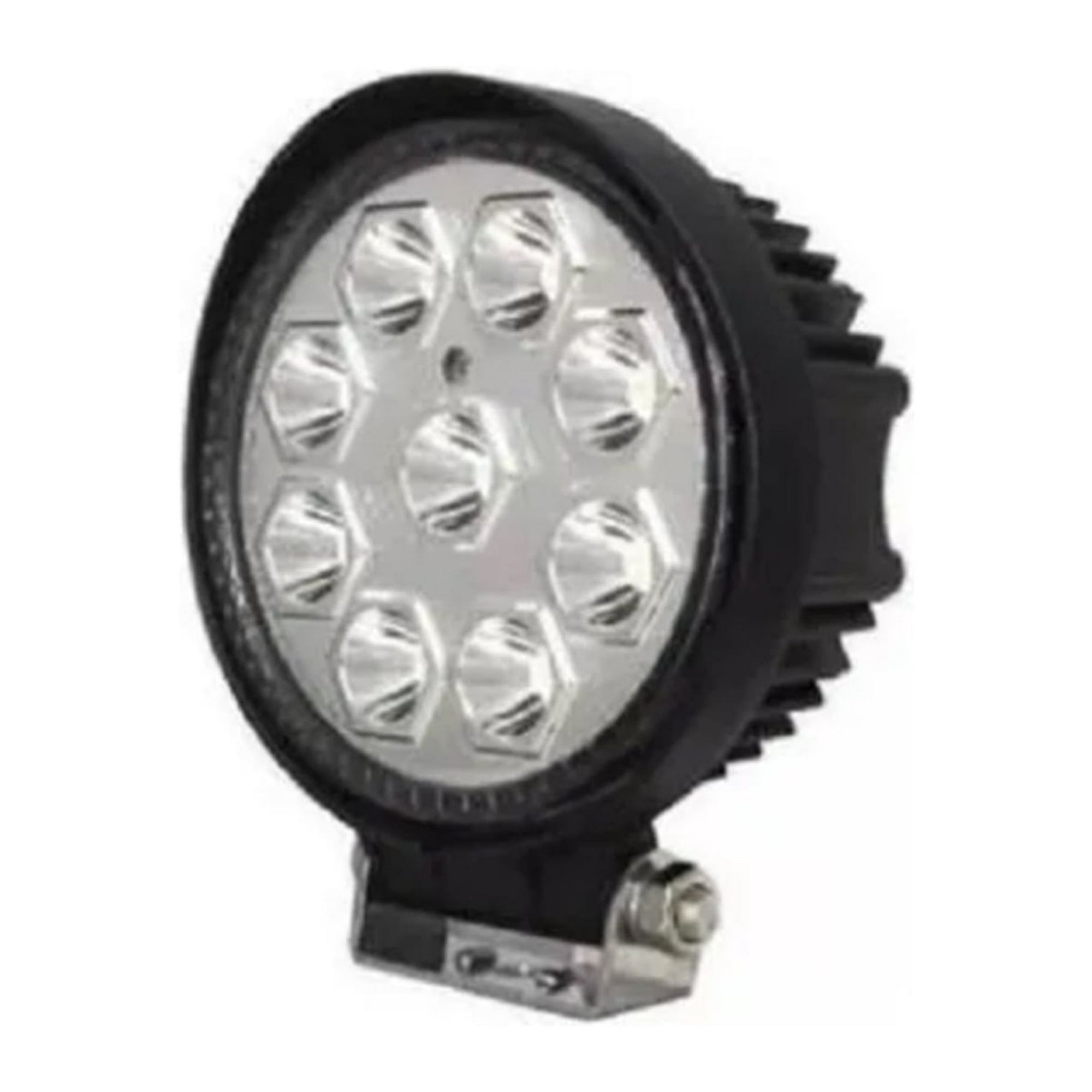 Foco Neblinero Redondo 9 Led 32W, 10-60Vmultivoltage