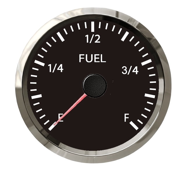 Wifi Fuel Level Gauge 0-190ohm For Fuel Float Sensor 240-33ohm 52MM Fuel Level Gauge Oil Level Meter Oil Tank ,Easy Setup