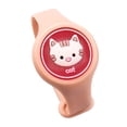 thumbnail image 4 of Pulsera repelente Colamx para niños y niñas con diseño de gato, 4 of 8