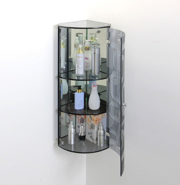 Bathroom Corner Glass Doors Wayfair Glass Panel Door Bathroom