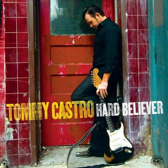 Tommy Castro - Hard Believer - Music & Performance - CD