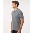thumbnail image 2 of AllPro 62800 Pique Polo-Heather Granite-3XL, 2 of 6