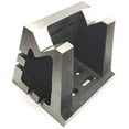 thumbnail image 3 of Assorts Precision Graded Caste Iron Vee Angle Plates-stress Relieved -work-holding Clamping Milling, 3 of 3