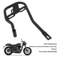 thumbnail image 3 of Saddlebag Support Bars, Iron Tube Motorcycle Left Saddlebags Mount Easy Install  for  350 2022-2023, 3 of 7