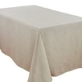 thumbnail image 3 of Saro Lifestyle Hemstitched Design Toscana Tablecloth, 3 of 3