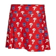 thumbnail image 5 of Women's-Concepts Sport  Red Philadelphia Phillies Knit Tank Top & Skort Set, 5 of 5