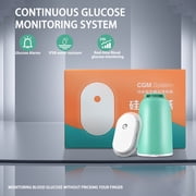 Sibionics CGM: 24-Hour Dynamic Blood Glucose Monitoring, 14-Day Continuous Monitoring (Android Devices Only)