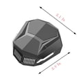 thumbnail image 3 of Auriculares Inalámbricos Bluetooth 5.3 Xihbxyly, Carga, Estéreo de Bajo Consumo, Reducción de Ruido, Micrófono Incorporado, Sonido para Deporte/Trabajo, 3 of 6