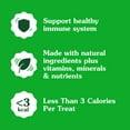 thumbnail image 4 of Greenies Smartbites Immune Support Crunchy & Soft Dog Treats, Chicken Flavor, 8 oz Pack, 4 of 9