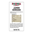 thumbnail image 2 of Jamón serrano Parma 120 g, 2 of 4