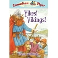 thumbnail image 1 of Pre-Owned Canadian Flyer Adventures #4 : Yikes, Vikings!, 1 of 1