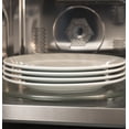 thumbnail image 7 of Ge Profile Pcwk15c1w 22" Wide 1.5 Cu. Ft. 1000 Watt Built In / Countertop Microwave -, 7 of 7