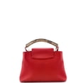 thumbnail image 3 of Pre-Owned Capucines Bag Leather with Snakeskin BB By Rebag, 3 of 8