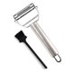 thumbnail image 1 of Sharp Vegetable Peeler,Vegetable Peeler Perfect for Carrot Potato Cucumber Gadget Vegetable Fruit, 1 of 4
