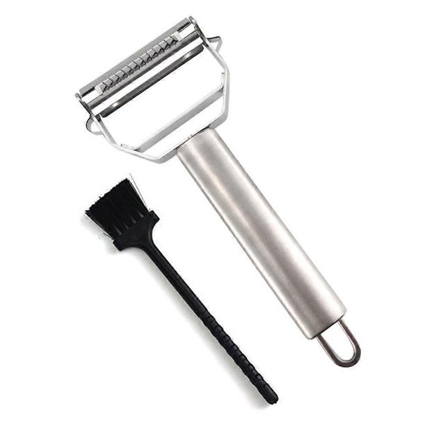 Sharp Vegetable Peeler,Vegetable Peeler Perfect for Carrot Potato Cucumber Gadget Vegetable Fruit