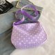 thumbnail image 2 of Bolso de Color caramelo para mujer, Bolso cruzado Simple de ocio, Bolso de citas diario para chicas a la moda, 2 of 7