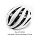 thumbnail image 1 of Casco de ciclismo para hombre y mujer, con luz LED, para bicicleta de montaña o de carretera Fivean Cascos de ciclismo, 1 of 2