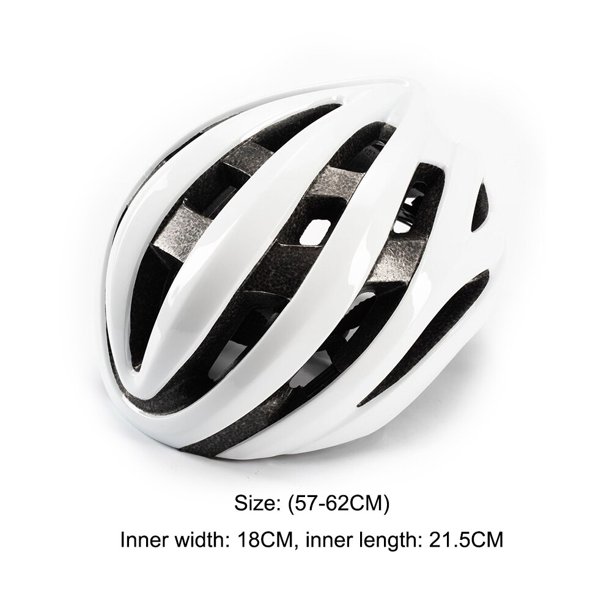 Casco de ciclismo para hombre y mujer, con luz LED, para bicicleta de montaña o de carretera Fivean Cascos de ciclismo