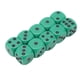 thumbnail image 1 of Dados de dos lados, 20 piezas, 16 mm, esquinas redondeadas, dados de esquinas redondeadas, diseño revolucionario, 1 of 14