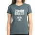 cdc zombie t shirt