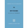 thumbnail image 1 of Divisors (Cambridge Tracts in Mathematics), 1 of 3