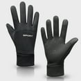 thumbnail image 4 of BAETEUY Unisex Winter Cycling Gloves, 1 Pair, Thickened, Plush, Lined, Waterproof, Touchscreen, Great, Grip, Palm, Anti-slip, Cold, Weather, Driving, Skiing, Skating, Gloves, 4 of 7