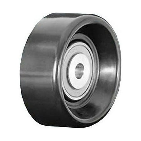 Omix-ADA Idler Pulley; 01-04 Dodge Caravan 17112.08