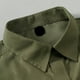 thumbnail image 4 of pstuiky camisa de manga larga para hombre, Camisa informal de manga larga con solapa y botones de color liso para hombre. Tops de hombre xl, 4 of 8