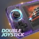 thumbnail image 3 of Portable Gaming Console with 3.5 Inch IPS Display, 128GB Storage, Retro ARKOS System, 3 of 5