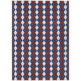 thumbnail image 2 of Addison Rugs Chantille Indoor/Outdoor Transitional Americana Baltic Machine Washable Rectangle Rug, 10' x 14', 2 of 8