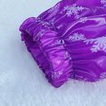thumbnail image 3 of Minkissy 2 Pairs Sleeve Protectors for Arms Purple Elastic Design on Double Ends Cooking, 3 of 5