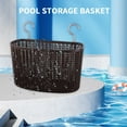 thumbnail image 4 of RKZDSR Pool Side Storage Basket Set, Pool Cup Holder, Above Ground Pool Accessories, Pool Toy Basket, Pool Storage Bins For Most Frame Pools, 4 of 8