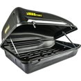 JEGS Rooftop Cargo Carrier for Car Storage Large Roof Rack Cargo