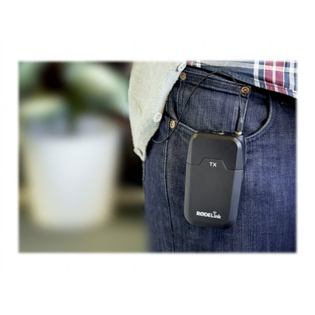 RØDE - RODELink Filmmaker Kit Digital Wireless System