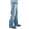 thumbnail image 2 of Tin Haul Men's Regular Joe Fit Bootcut Jeans - 10-004-0420-1419 BU 29 XLG  US, 2 of 3