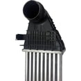 thumbnail image 4 of JSD Intercooler Charge Air Cooler for 2012 2013 Mercedes-Benz C250 SLK250 2045000100, 4 of 5