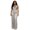 Silver, variant on Women's Satin Sleeveless Jumspuist Cowl Neck Wide Leg Long Pants Dressy Romper High Waist Club Night Party One Piece Outfits