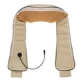 thumbnail image 2 of U-Shape Massage Pillow Heated Electric Kneading Massager for Neck Back Shoulders, 2 of 5
