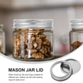thumbnail image 4 of 12 Set Kerr Jar Lids Convenient Canning Covers Wide Mouth Canning Lids Canning Jar Lids, 4 of 6