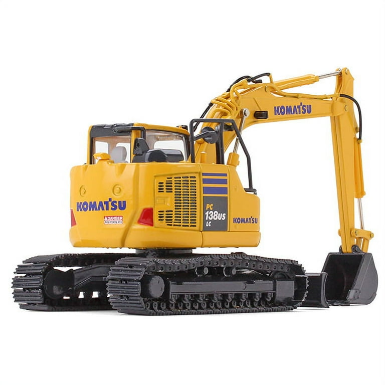 Komatsu diecast models deals
