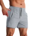 thumbnail image 2 of Mens Athletic Shorts Quick Dry Gym Workout Shorts Men Lightweight Sports Running Shorts with Pockets, 2 of 7
