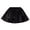 1#Black, variant on Big Girls Sparkly Sequin Skirt Kids Pleated Party Dance Skirt, Sizes 11-12