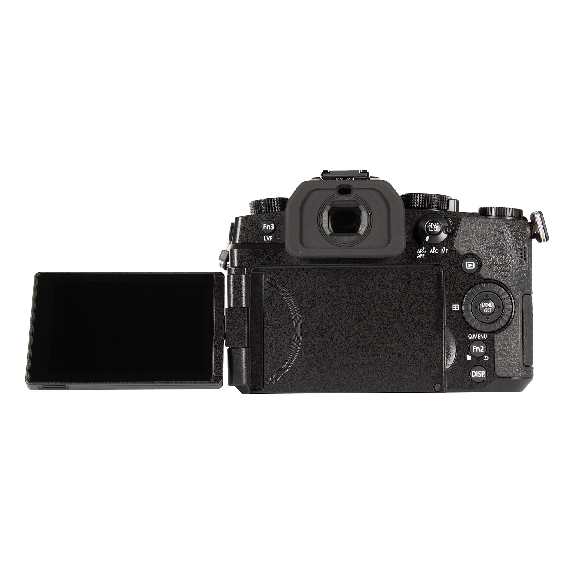 Panasonic Lumix G97 Mirrorless Camera + 12–60mm Lens | 20.3MP MFT Sensor | 4K Video (DC-G97MK) + 64GB Card + Camera Bag + HDMI/Micro Cable + Flexible Tripod + Cleaning Kit + More