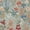 ARF014-BLUE, variant on GENIMO 2'x3' Floral Botanical Entryway Rug, Machine Washable Non Slip Low Pile Area Rug for Front Door Kitchen Bathroom, Dusty Beige