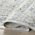 thumbnail image 5 of nuLOOM Cady Machine Washable Transitional Area Rug, 9' x 12', Blue, 5 of 9