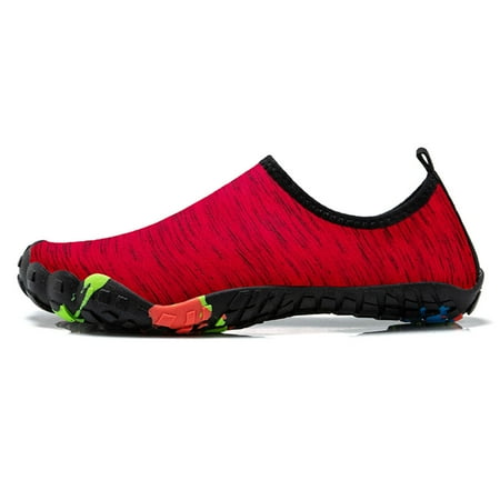 

Men Women Water Shoes Quick Drying Breathable Lightweight summer Anti Slip Aqua Socks Beach Shoes for Swimming Shoes Diving Beach Yoga Shoes Swimming pool shoes