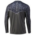 thumbnail image 3 of HUK Icon X Running Lakes Sleeve Beach Glass, XLarge Long Sleeve Shirt, 3 of 4